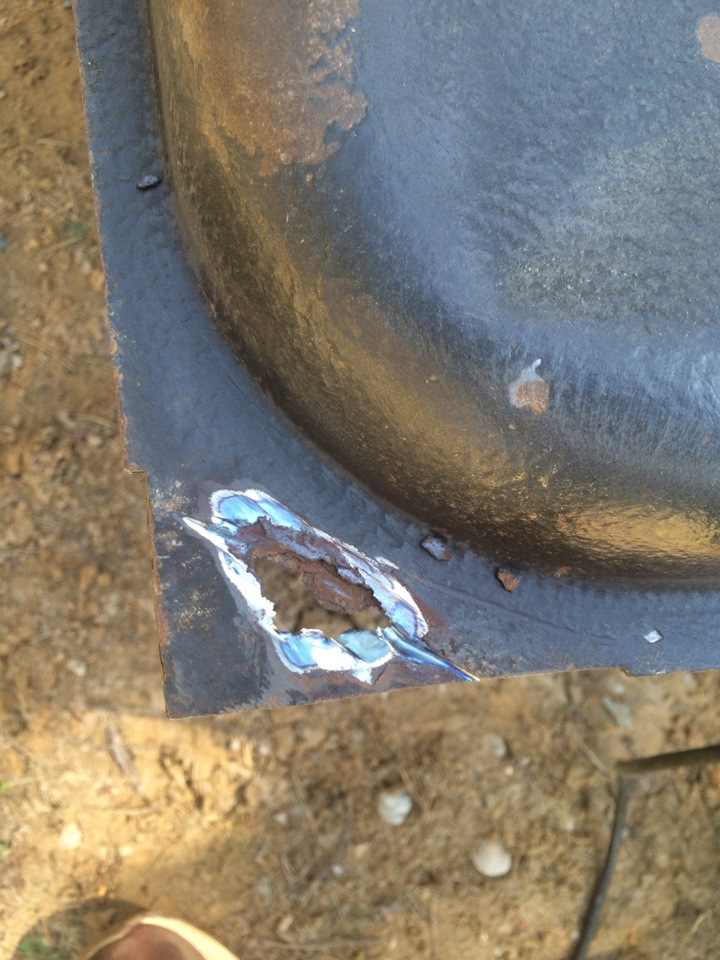 Промывка бензобака ! — Volkswagen Transporter T3, 2,1 л, 1988 года ...