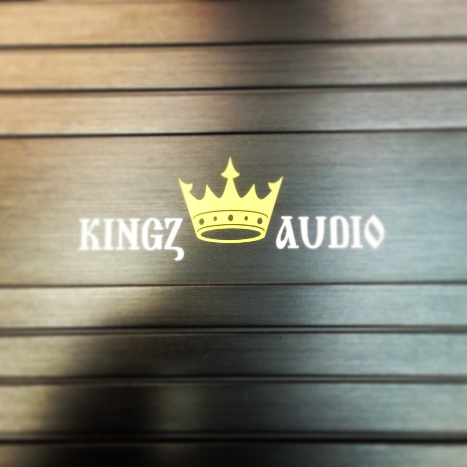 Kingz audio tsr 12x короб