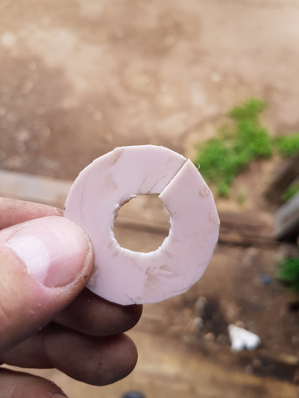 Фото в бортжурнале УАЗ Patriot