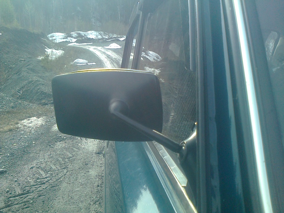 Photo from the logbook Lada 21070