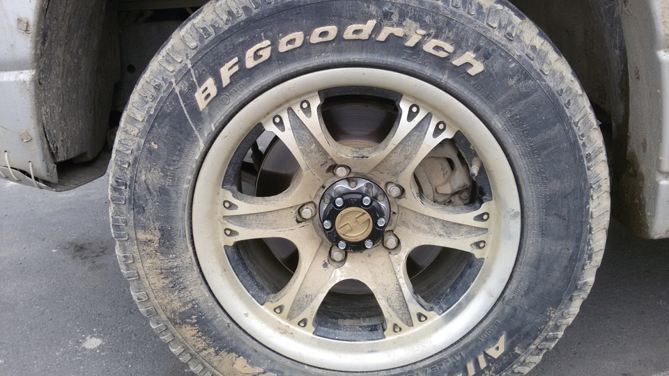 Хабы Aisin — Suzuki Escudo (2G), 2 л, 2003 года | аксессуары | DRIVE2