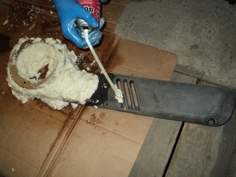 Создание подиумов. Установка двухкомпонентной акустики Kicx ICQ — Lada ...