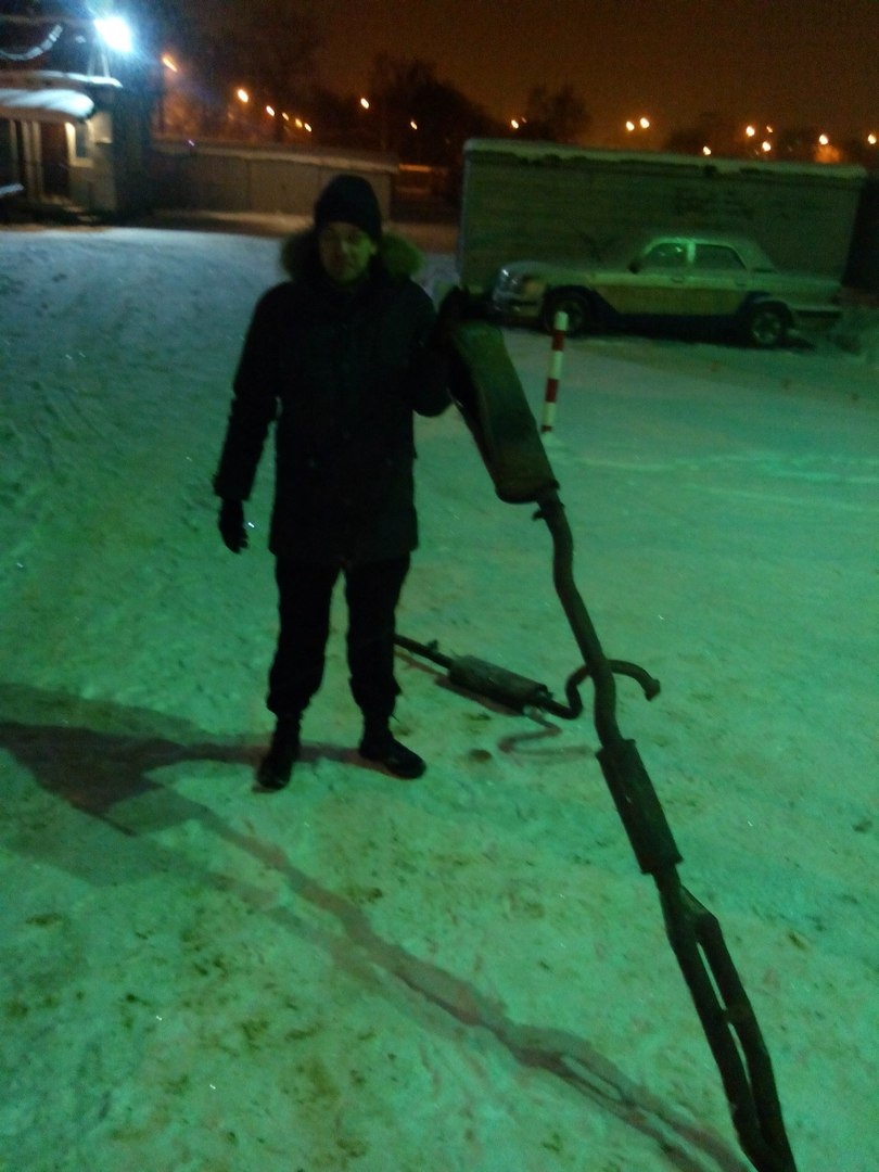 Замечательный трамблёр, К151 и выХЛОПная система… — ГАЗ 3110, 2,5 л ...