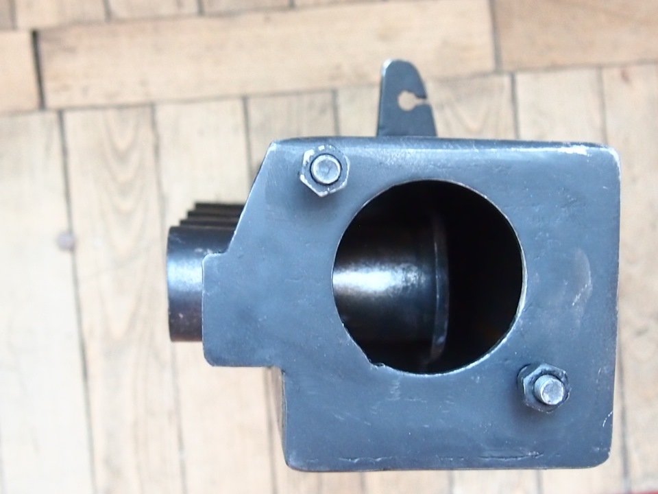 Ресивер своими руками))) — Lada 21121, 1,6 л, 2006 года | тюнинг | DRIVE2