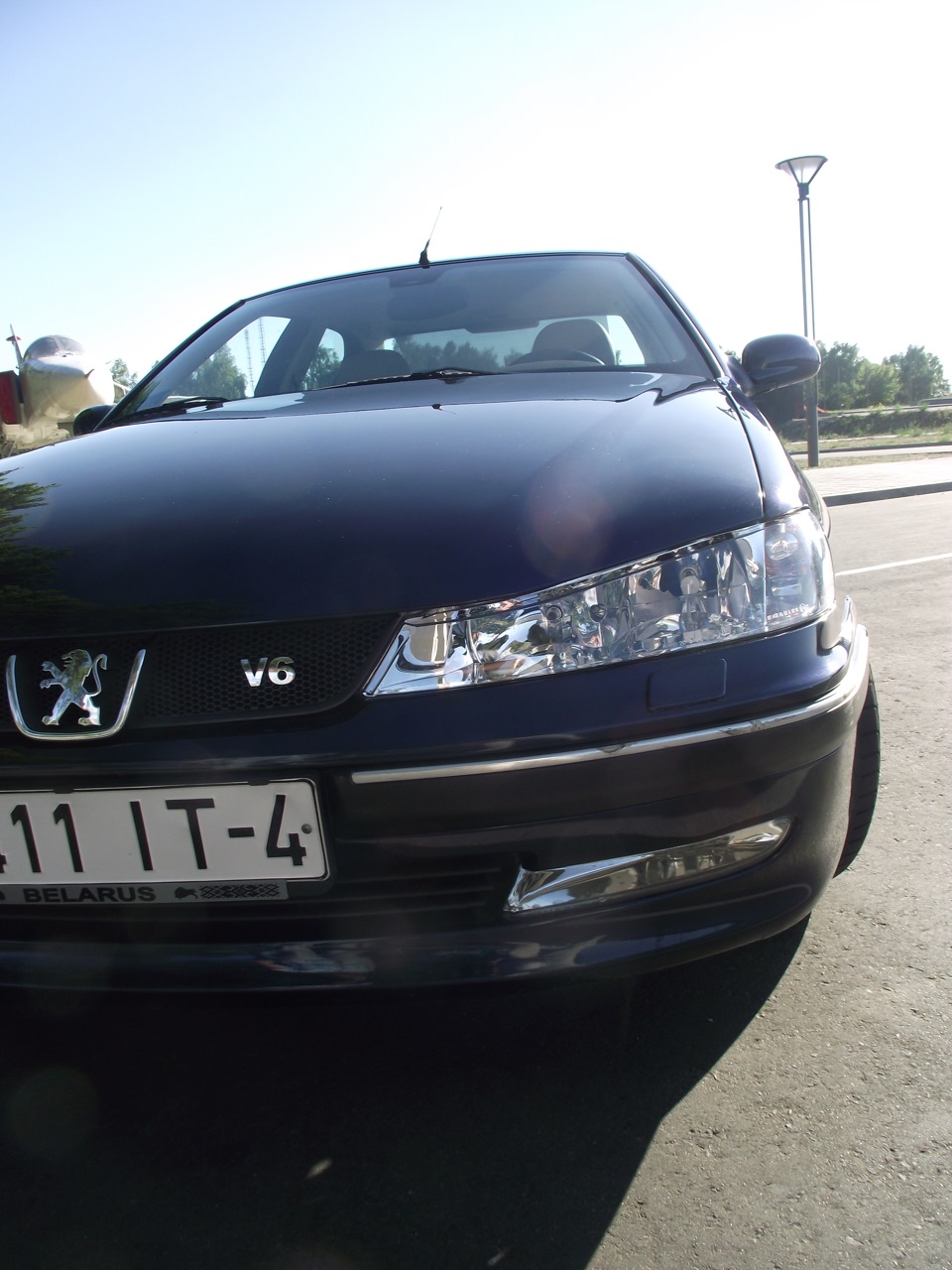 Итоги года владения 3.0 моделью. — Peugeot 406, 3 л, 2000 года ...