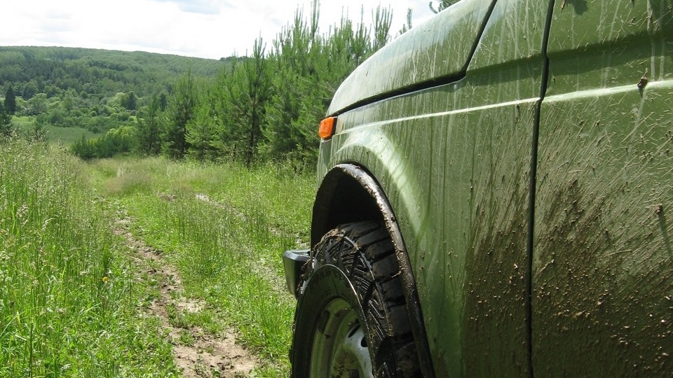 Lada 4x4 3D 4х4=16