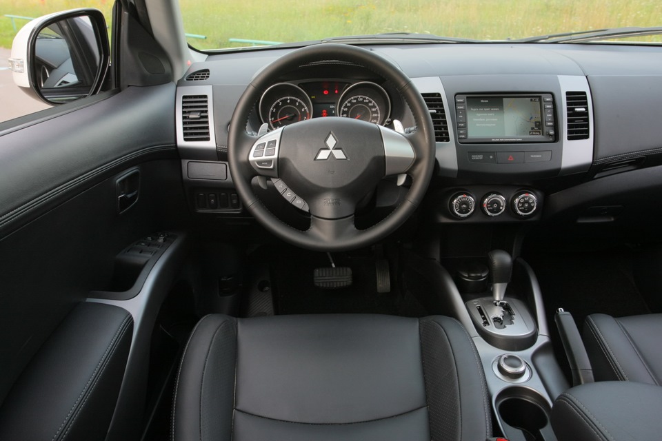 Регулировка руля по вылету — Сообщество «Mitsubishi Outlander и ...