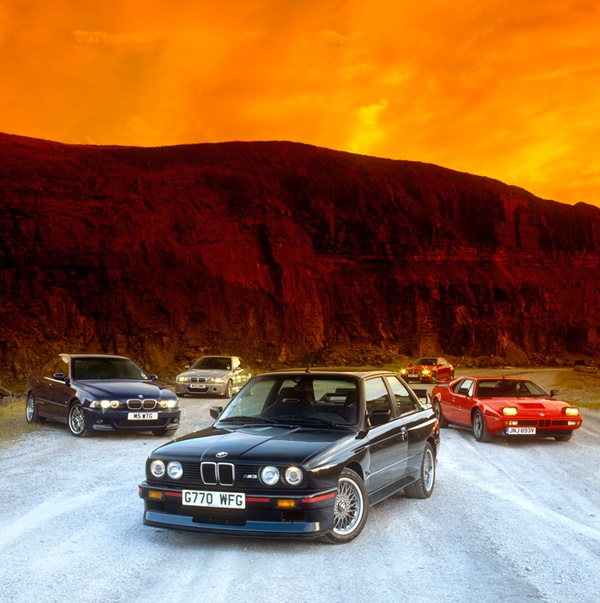 Лучшая из BMW M — e30 M3 (перевод из британского EVO magazine) — BMW 3 ...