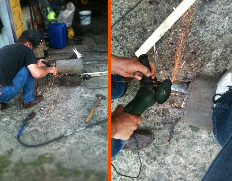 Гудит глушитель — Suzuki Swift (1G), 1,3 л, 2000 года | своими руками ...