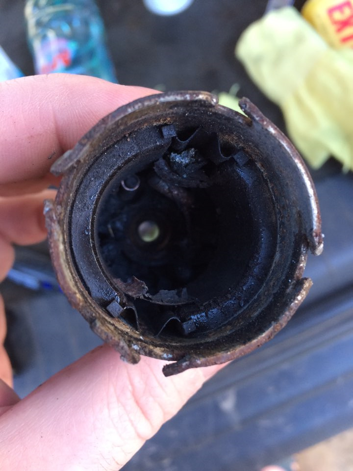 Замена рециркуляционного насоса системы охлаждения. — Mercedes-Benz M ...