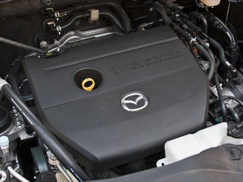 Mazda mzr 2.5