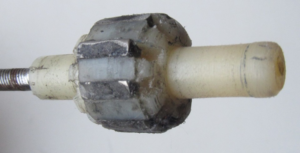 Фото в бортжурнале ЗАЗ 968