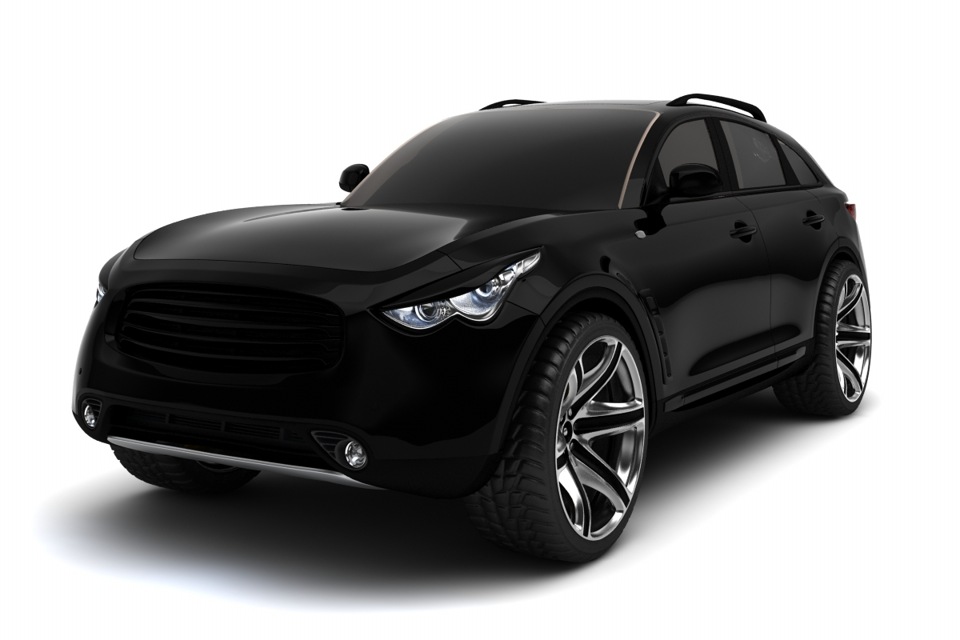 Infiniti fx90