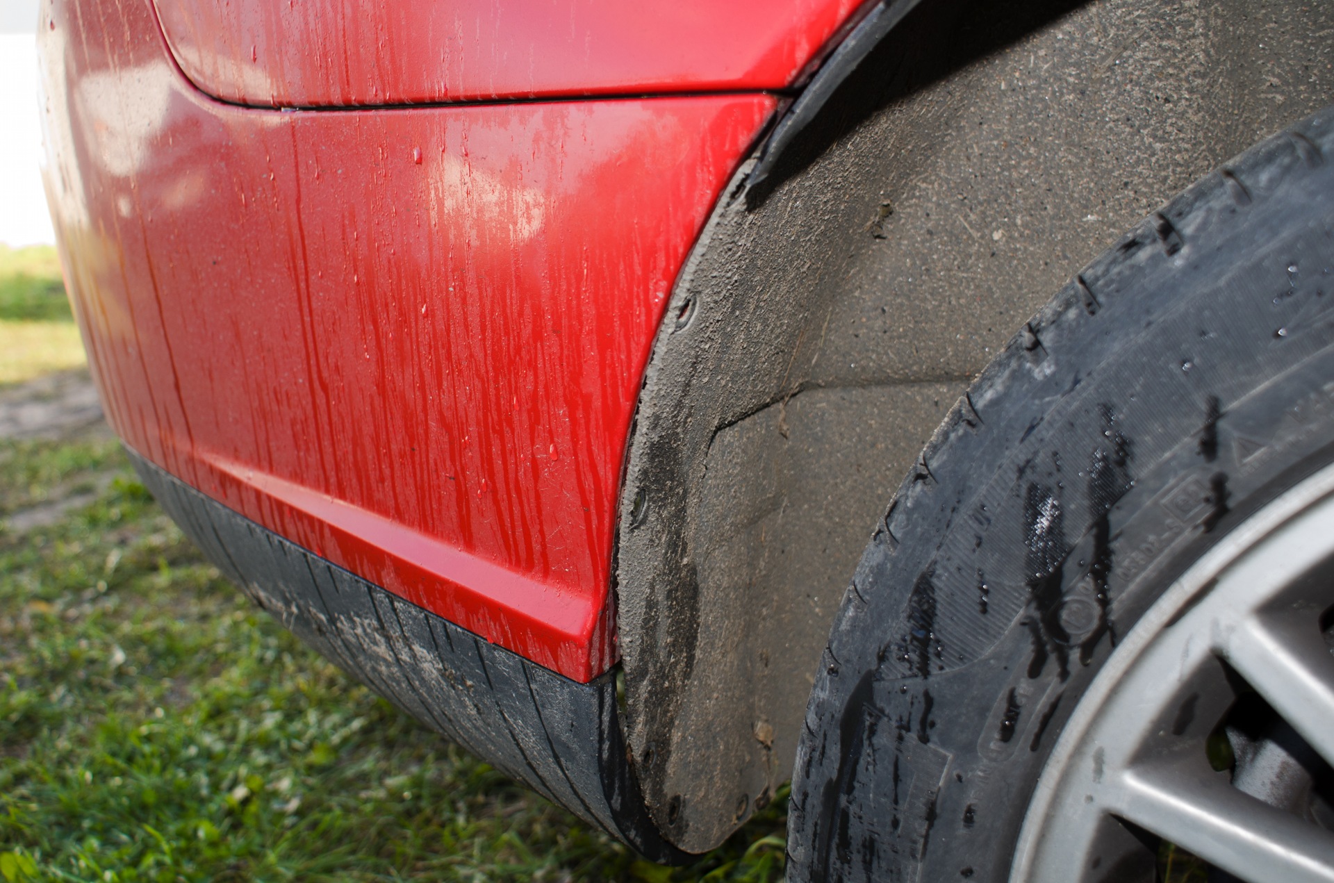 Фото в бортжурнале Volvo V50