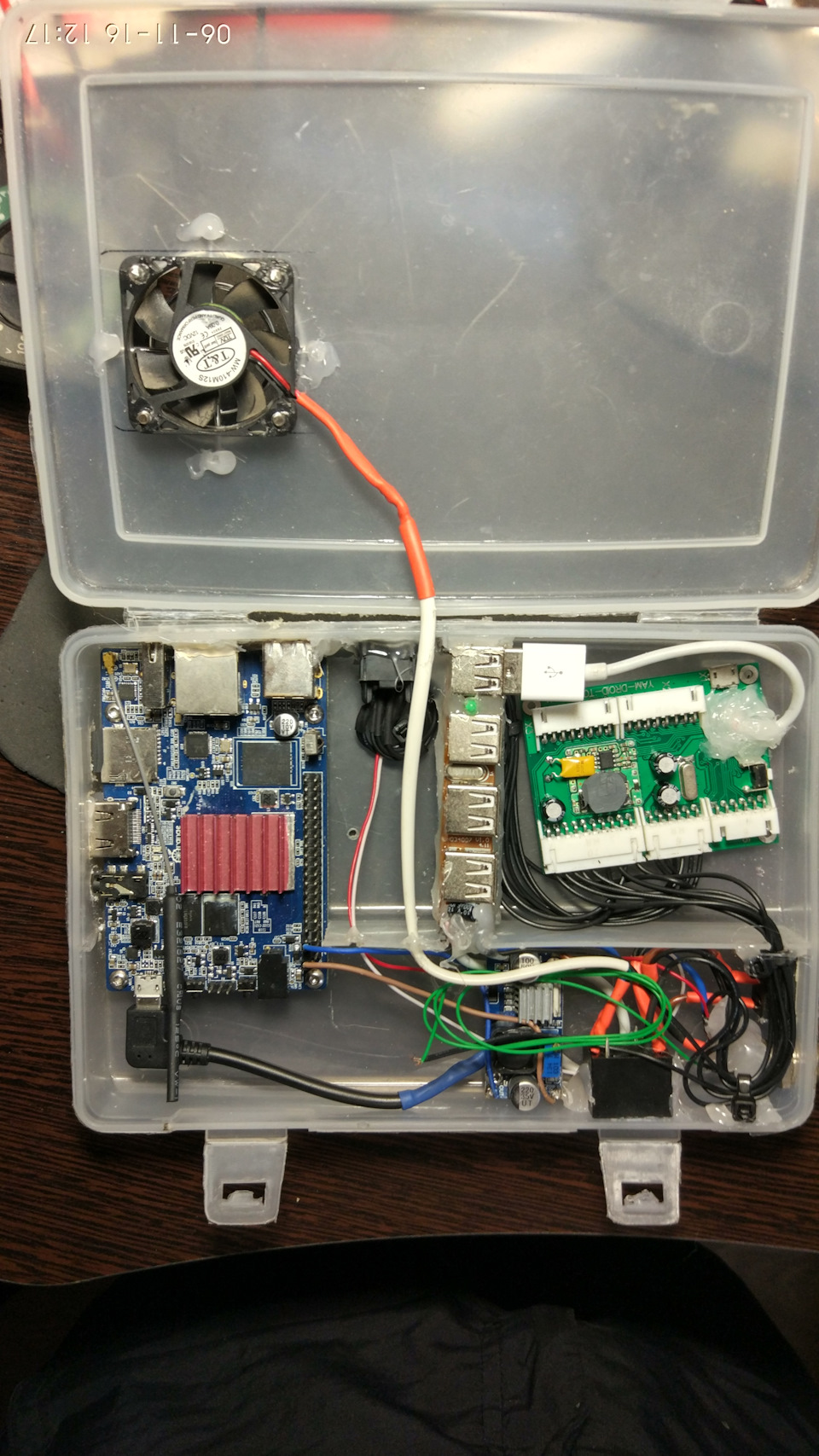 Orange pi для авто