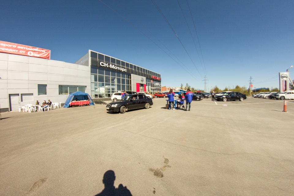 Bass Race 2015 г.Ноябрьск — KIA Ceed (2G), 1,6 л., 2013 года | автозвук ...