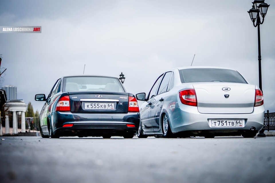 Пневмо Гранта Саратов — DRIVE2