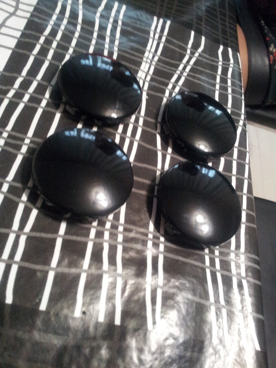 Колпачки для дисков Слик — Daewoo Lanos, 1,5 л, 2002 года | колёсные ...