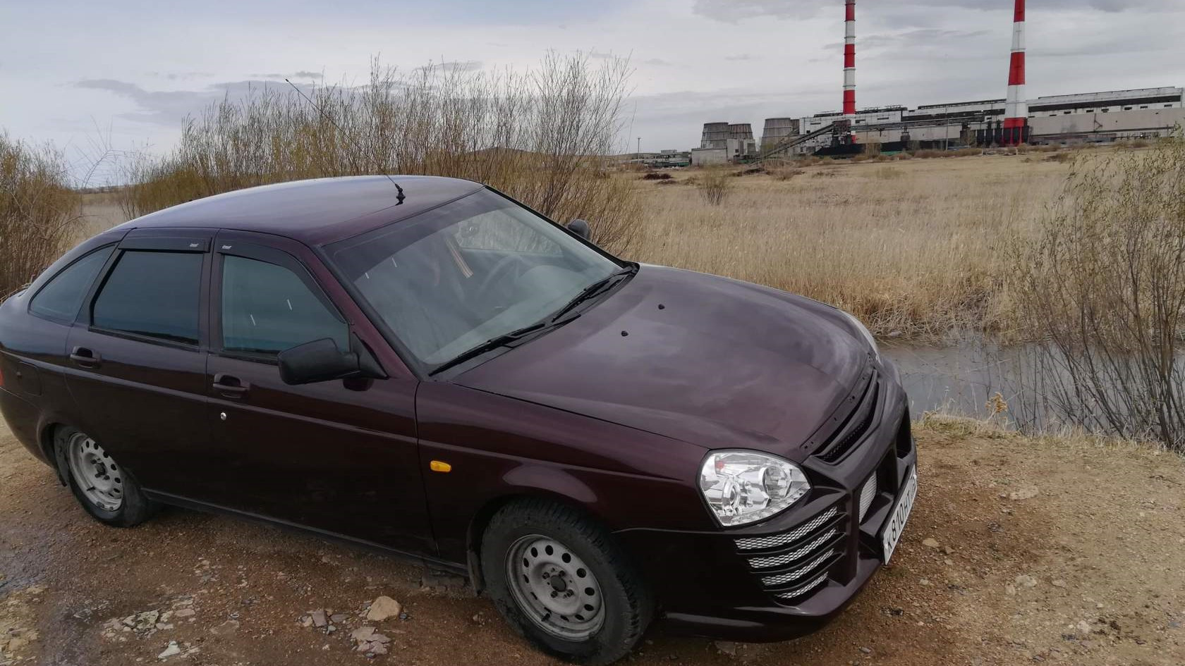 Lada Приора хэтчбек 1.6 бензиновый 2011 | страшный сон ДПС на DRIVE2