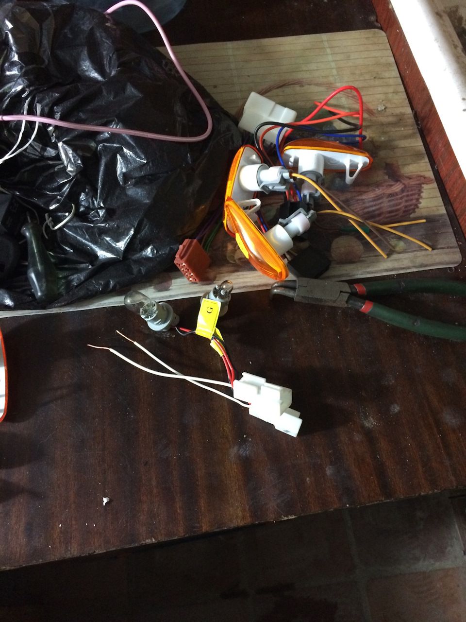 Фото в бортжурнале KIA Sportage (3G)