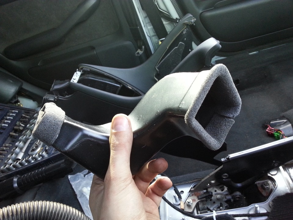 Фото в бортжурнале Audi A6 (C5)