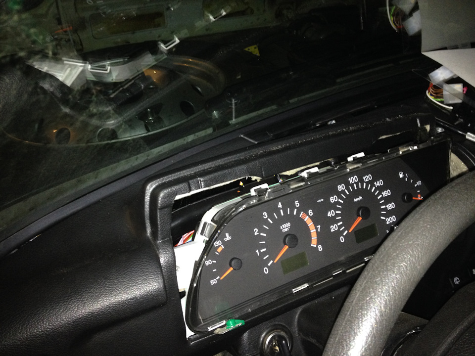 Установка реле стеклоочистителя с регулируемой паузой! — Lada 4x4 3D, 1 ...