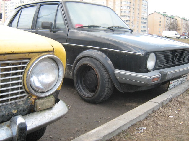 ۩24۩ Работы со сваркой завершены=) — Lada 2102, 1,2 л, 1980 года ...