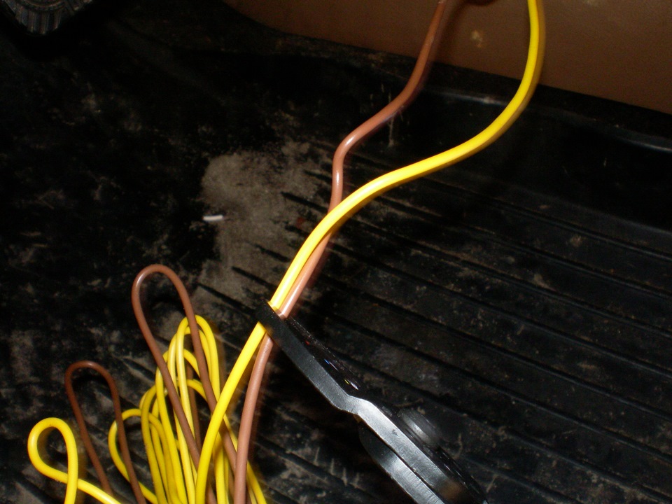 Установка подогрева водительского сиденья (Емеля УК) Часть 2 — Lada ...