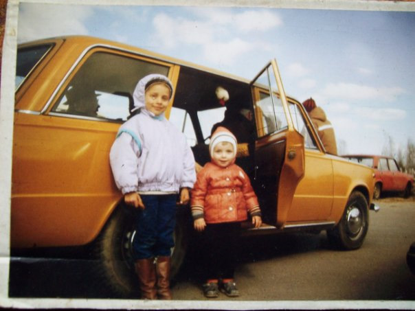 Фото в бортжурнале Lada 2102