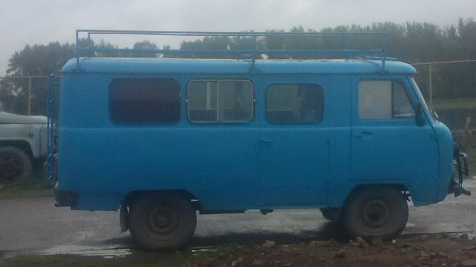 тросик газа поставлен — УАЗ 452, 1,6 л, 1988 года | своими руками | DRIVE2