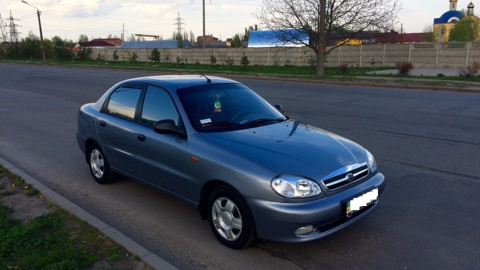 Chevrolet lanos 2011