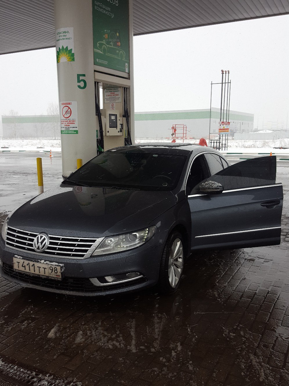 Любовь с первого взгляда — Volkswagen Passat CC, 1,8 л, 2013 года | покупка  машины | DRIVE2