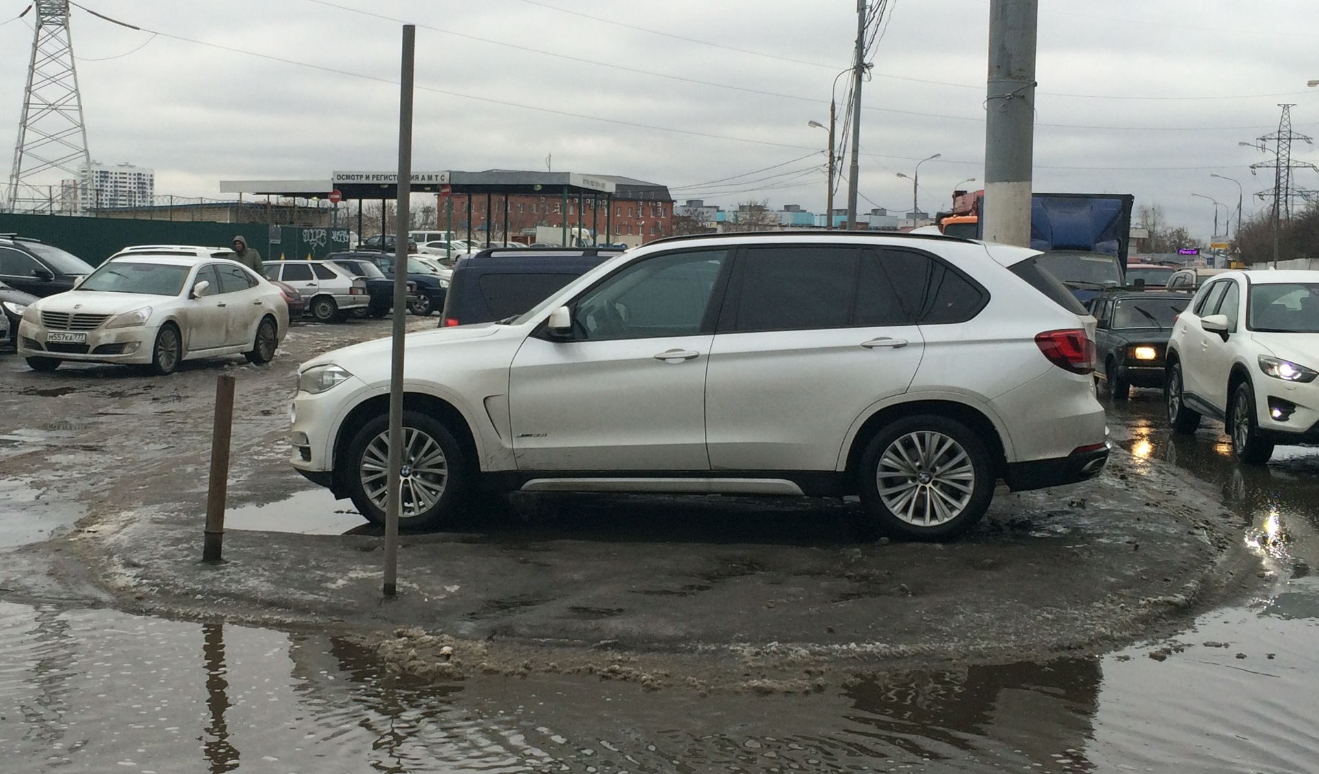 Риски и подводные камни при покупке авто! — BMW X5 (F15), 3 л, 2014 года |  страхование | DRIVE2