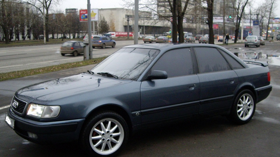 Ауди 100 с4 1991