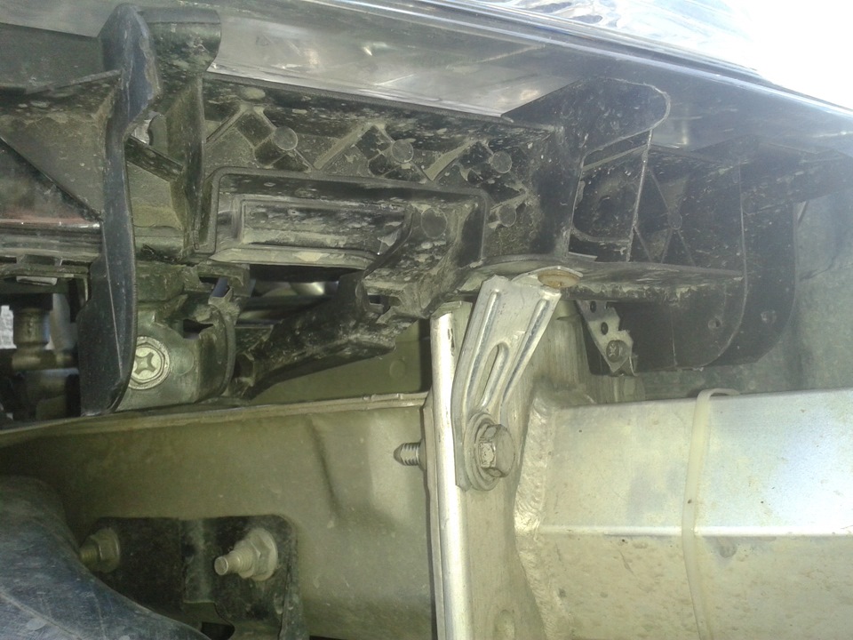 ремонт фары — Peugeot 307, 1,6 л, 2006 года | поломка | DRIVE2