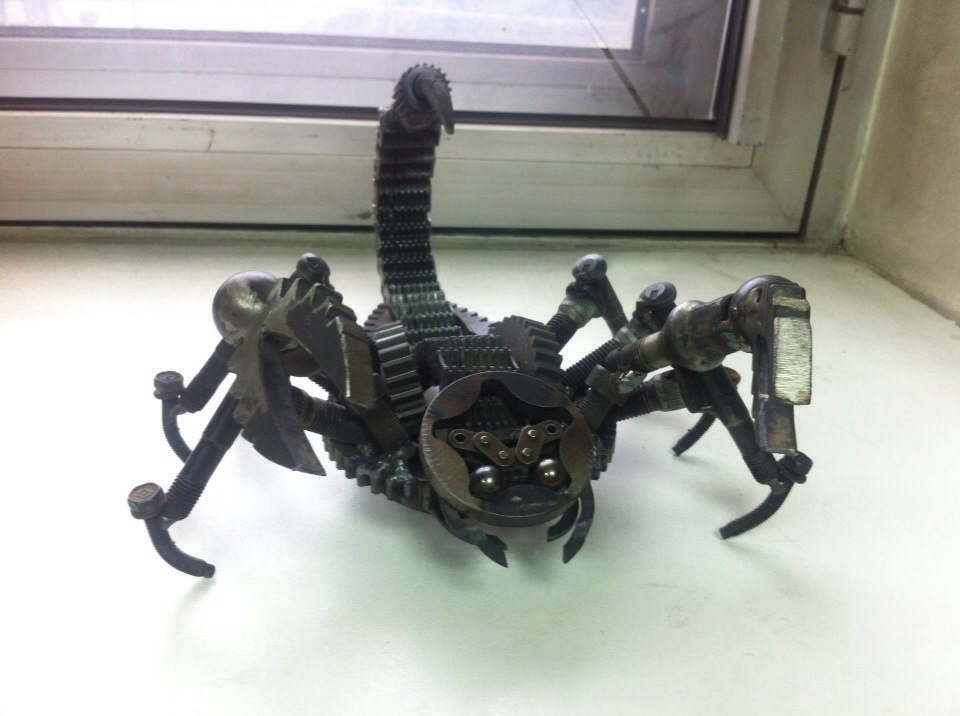 Фото в бортжурнале Lada 21121