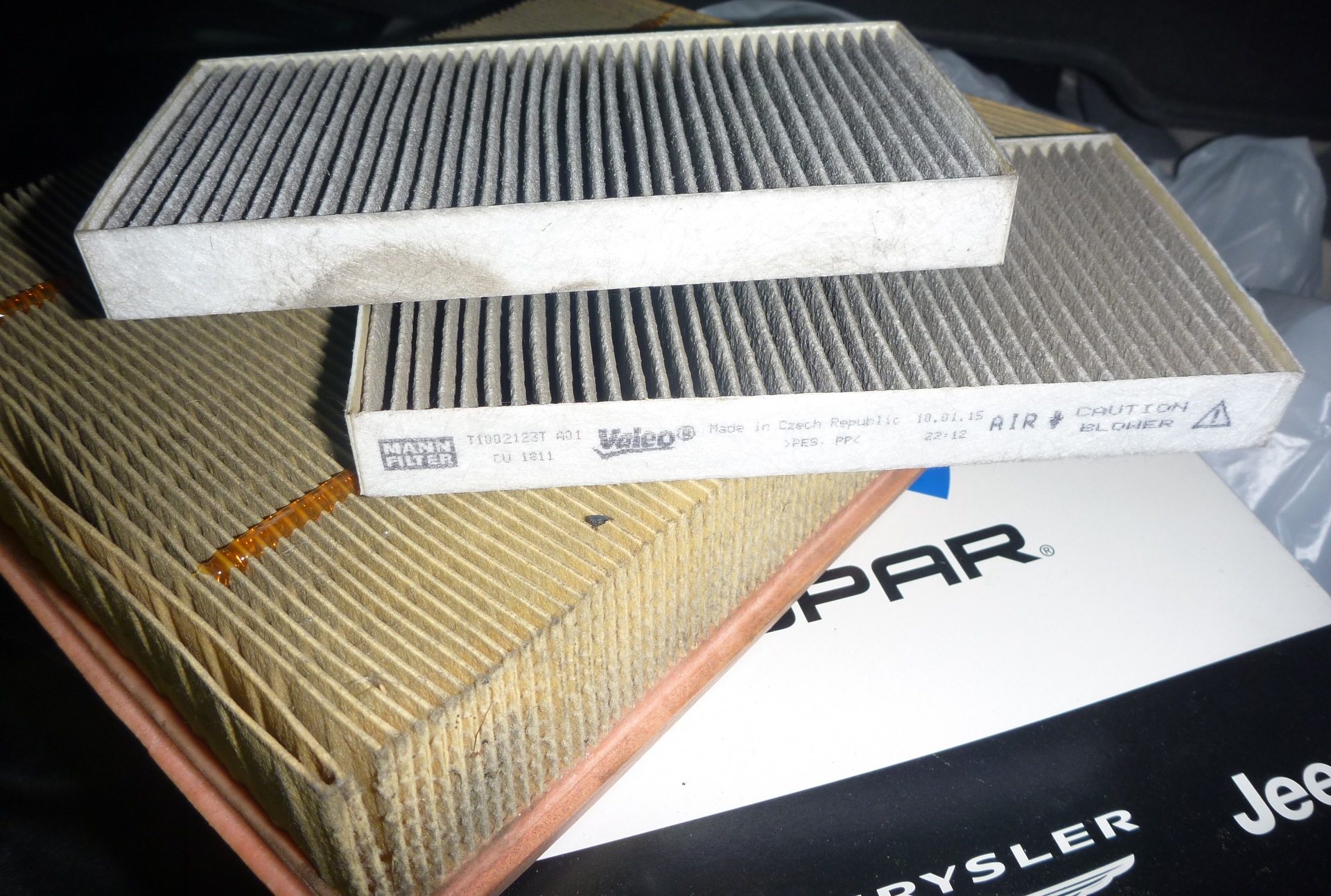 Фото в бортжурнале Jeep Cherokee (KK)