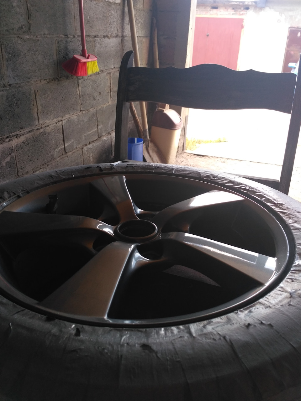 Фото в бортжурнале Mazda 3 (1G) BK