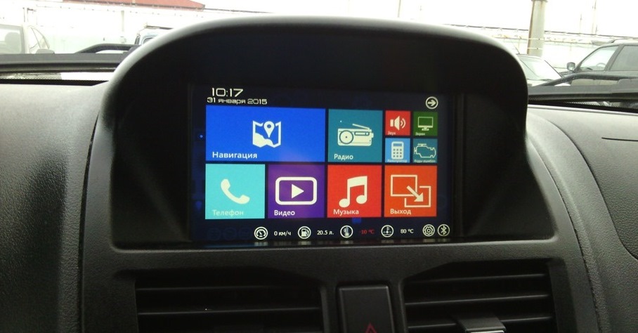 Прошивка ммс — Lada Калина 2 хэтчбек, 1,6 л, 2013 года | аксессуары ...