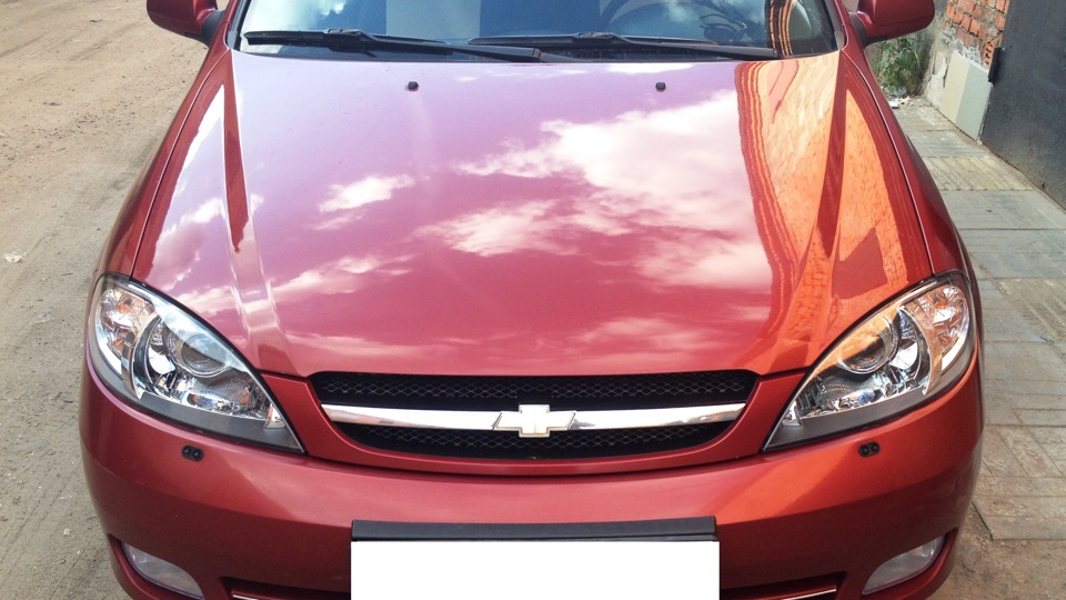 Сравнение подвески и шумки шевика и камри — Chevrolet Lacetti 5D, 1,6 л ...