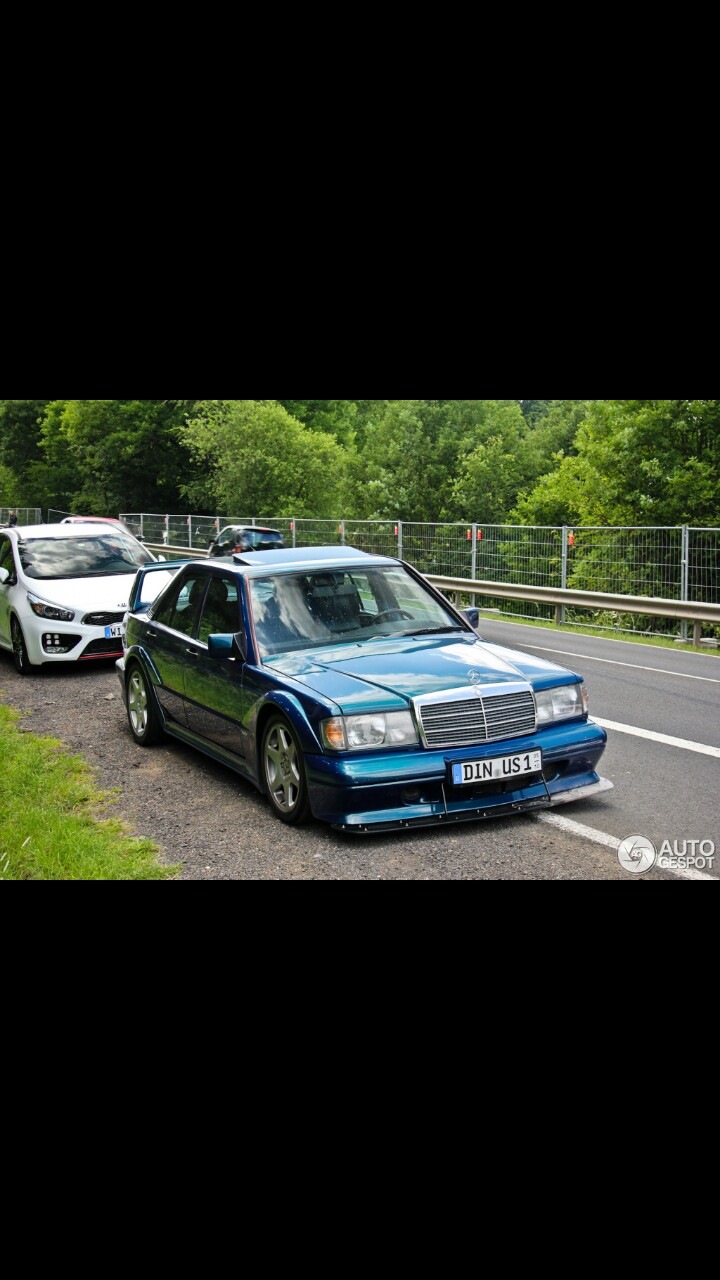 Все не могу найти краску.Помогите заказать краску — Mercedes-Benz 190  (W201), 1990 года | стайлинг | DRIVE2