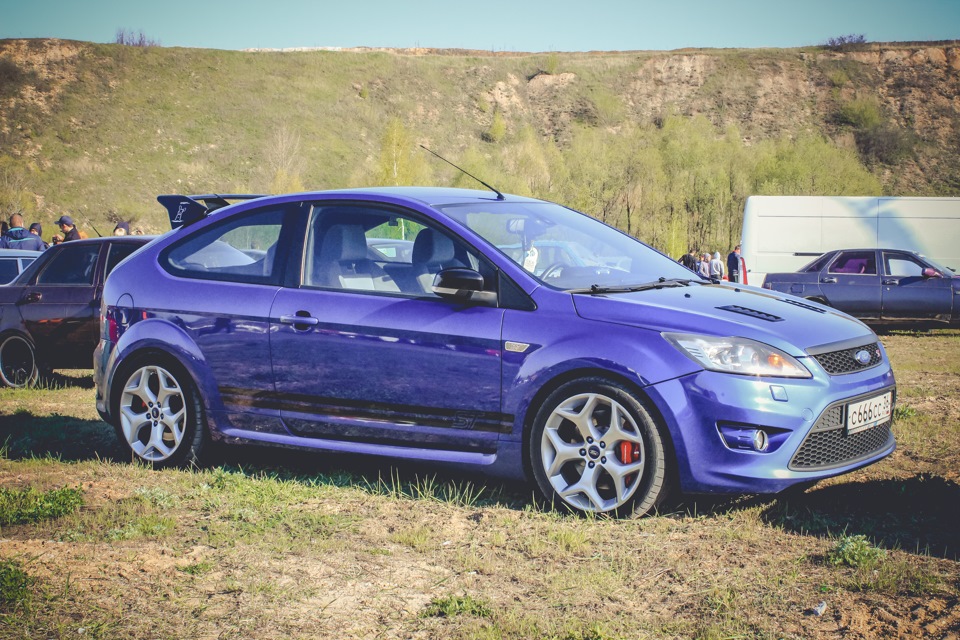 Focus St 2 Рестайлинг