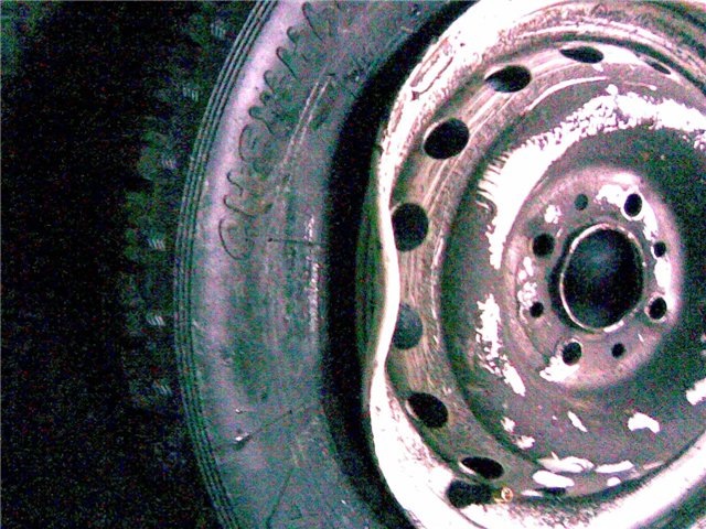 ⌘ Замена фильтра и рихтовка диска ⌘ — Lada Приора седан, 1,6 л, 2007 ...