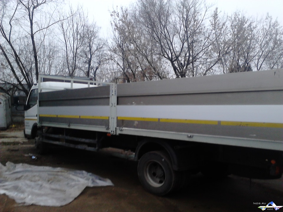 Алюминиевые Борта Для Грузовиков Купить Бу