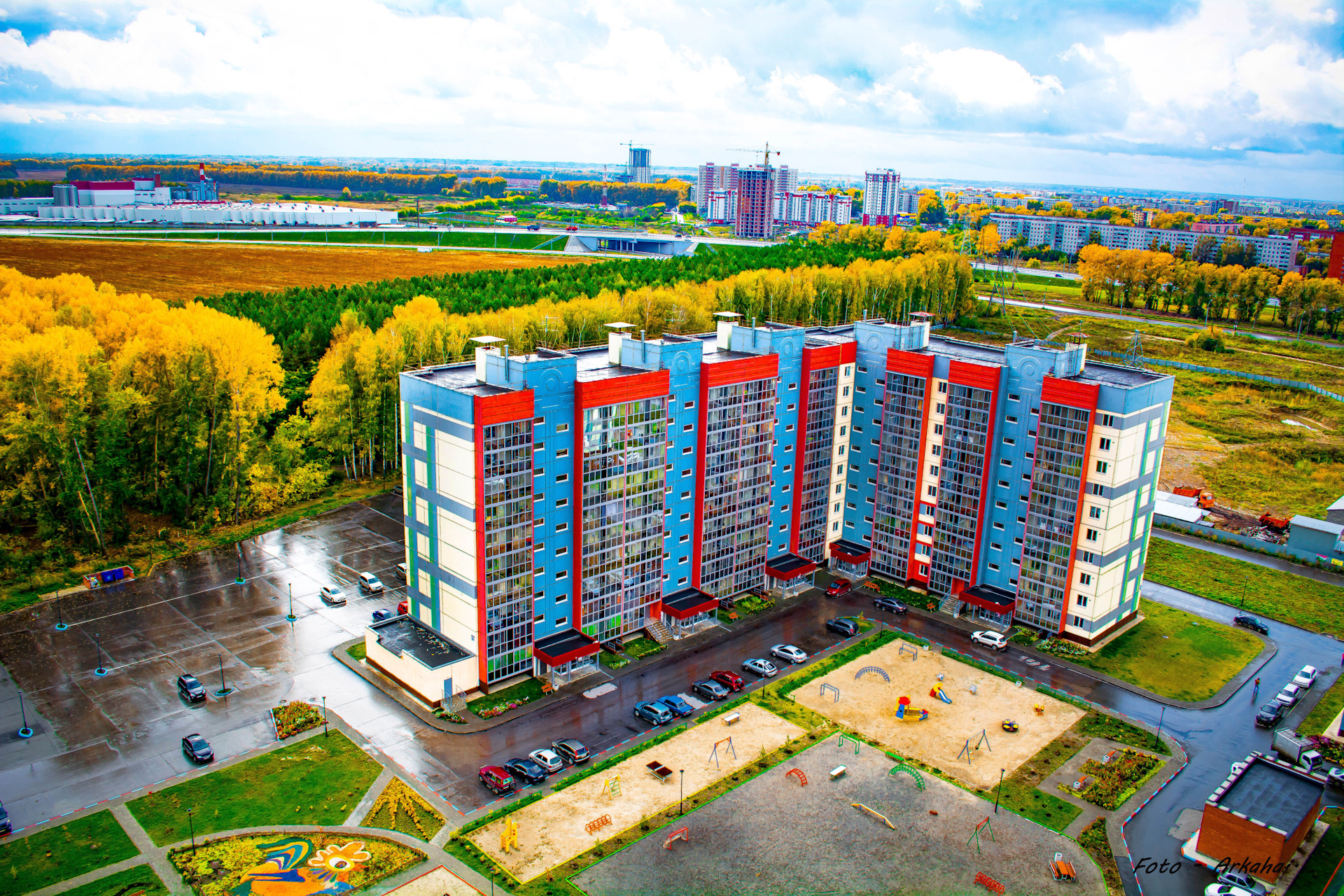 Районы Новосибирска Где Лучше Купить Квартиру