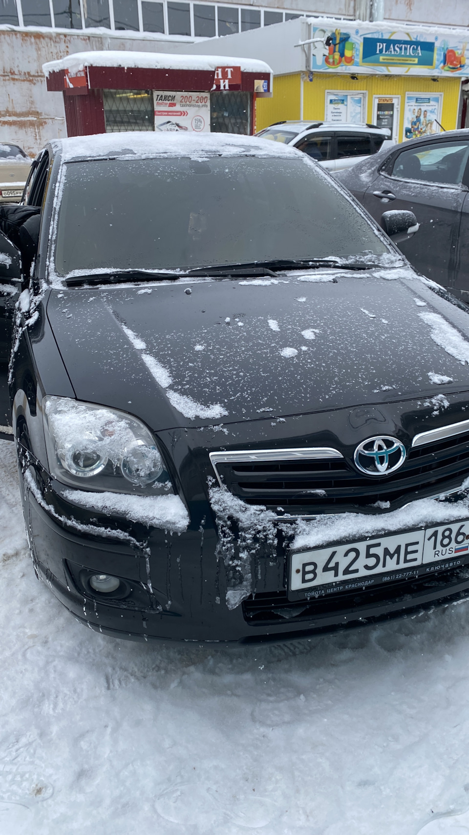 Покупка — Toyota Avensis II, 1,8 л, 2008 года | покупка машины | DRIVE2