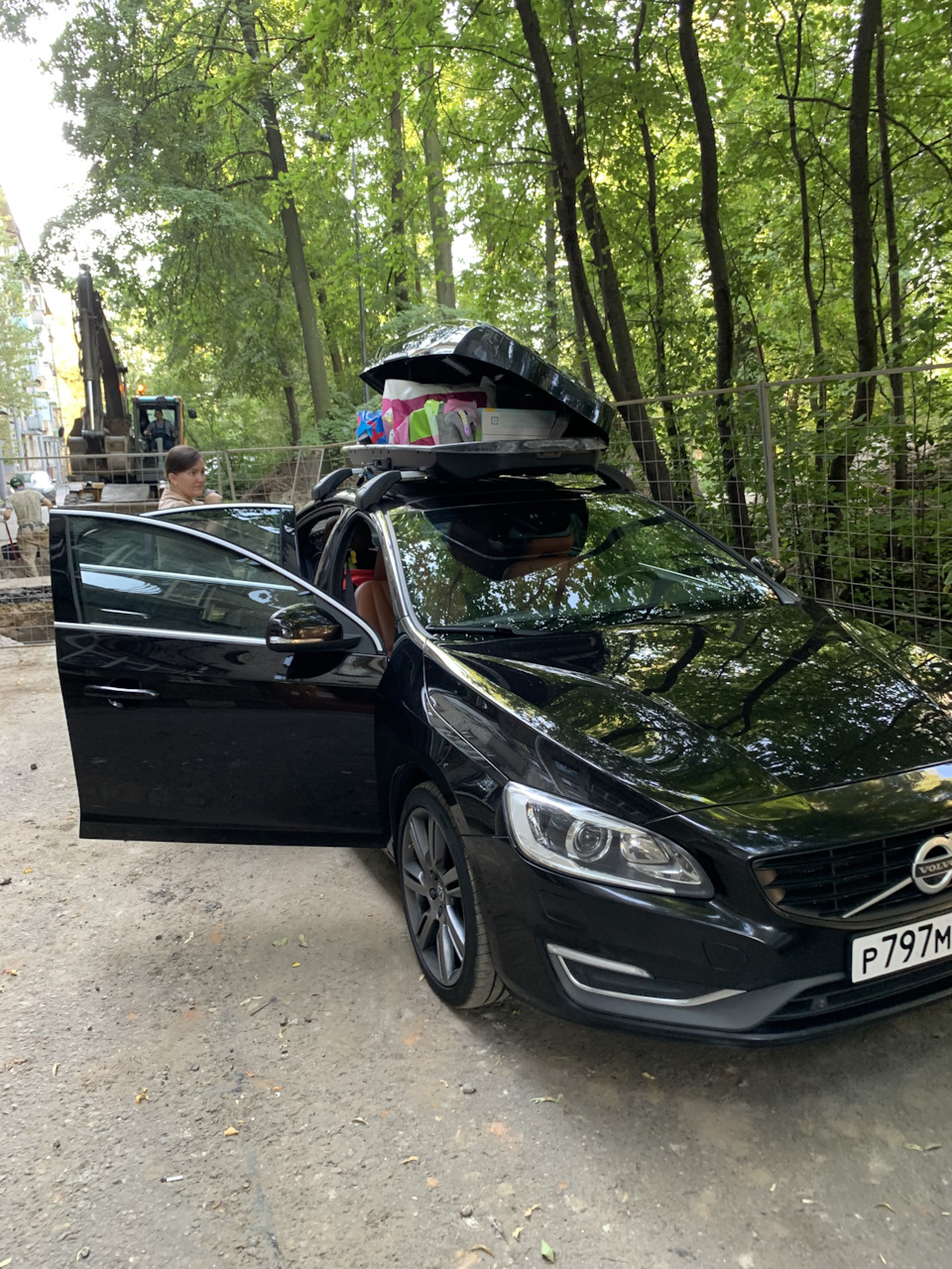 Регистрация авто в Германии — Volvo S60 (2G), 2,5 л, 2014 года | налоги и  пошлины | DRIVE2