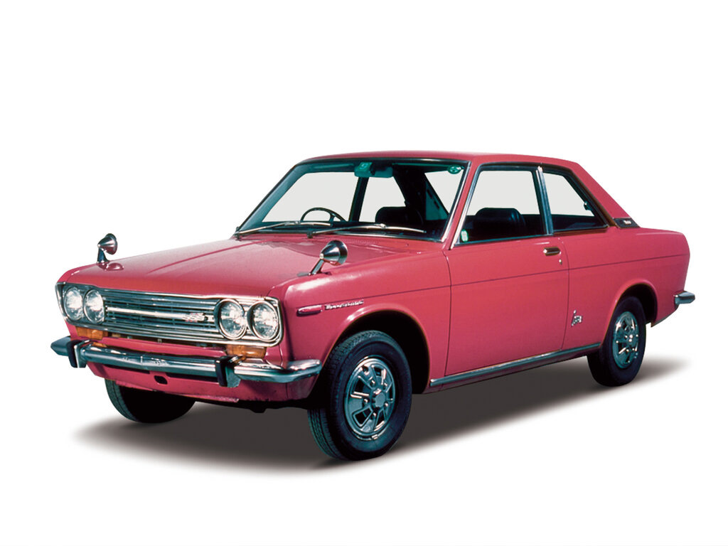 Datsun 510 Coupe