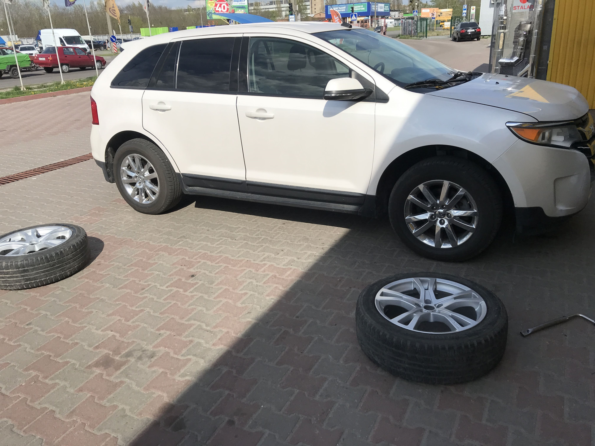 Купить Колеса 265 60 R18 Лето