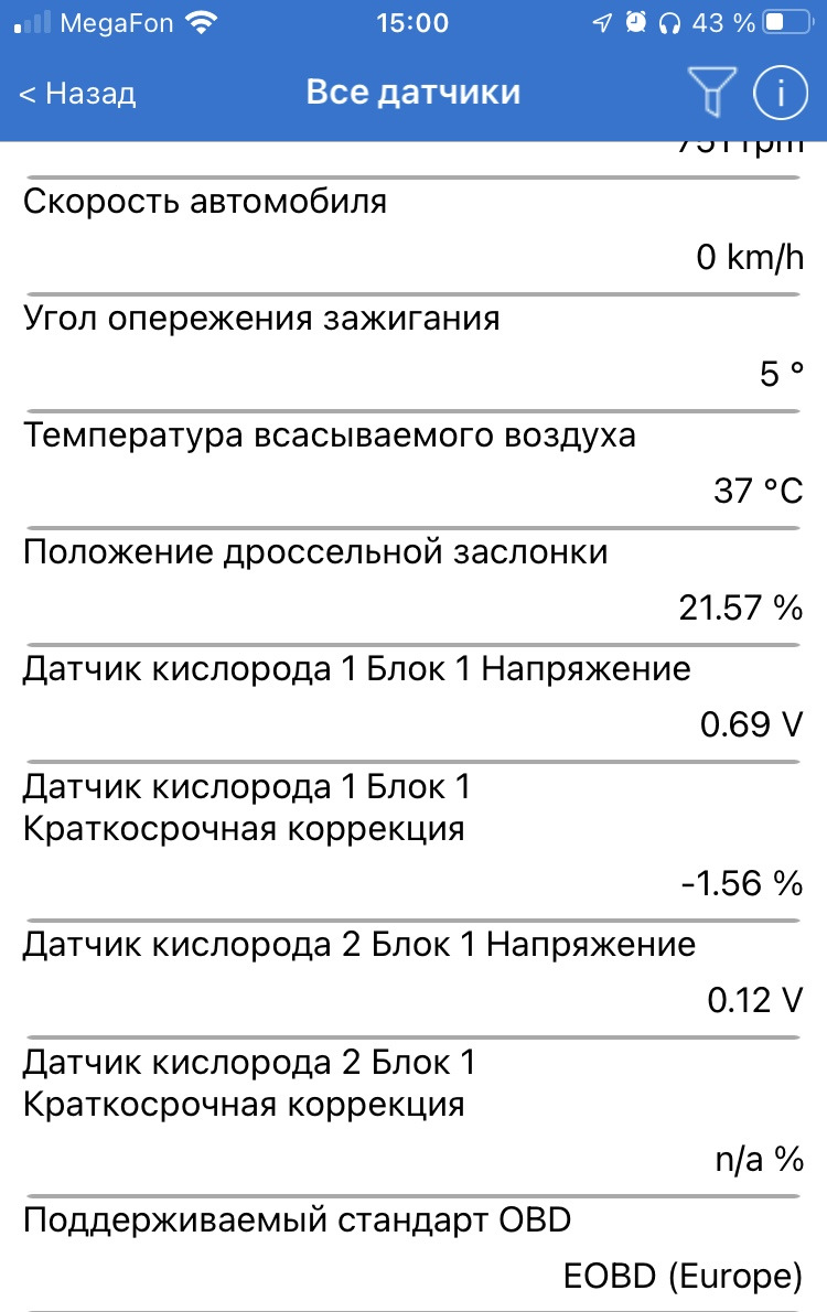 Диагностика дома — Peugeot 307, 1,6 л, 2007 года | своими руками | DRIVE2